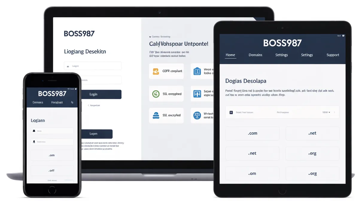 ทางเข้า boss987 หลากหลายช่องทาง เว็บและแอป เข้าเล่นง่าย