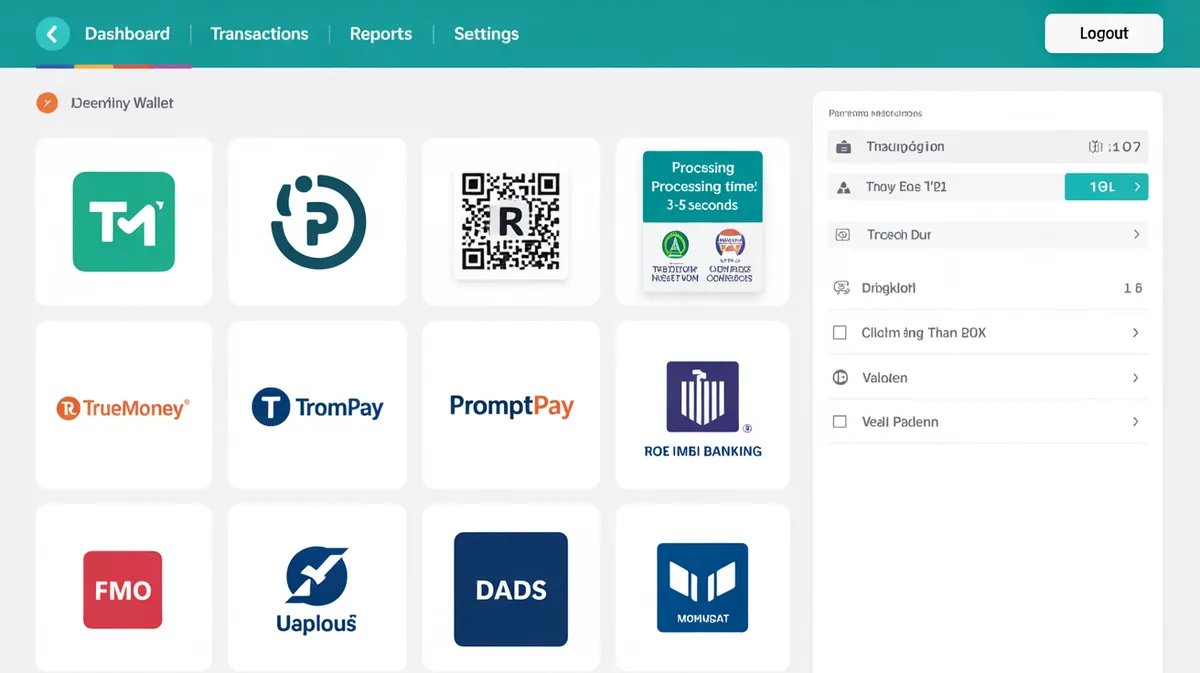 ระบบฝาก-ถอน boss987 TrueMoney PromptPay รวดเร็วปลอดภัย